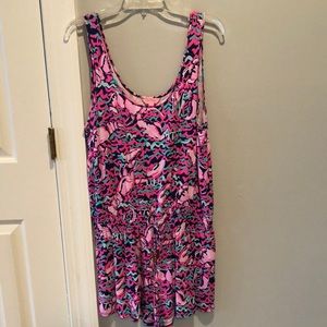 Lilly Pulitzer romper